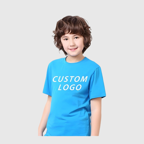 Personalized and Custom Kids Printing Short Sleeve Tshirt
