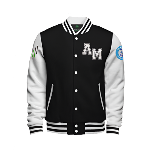 ADNOC Senior Jacket– Boys Section