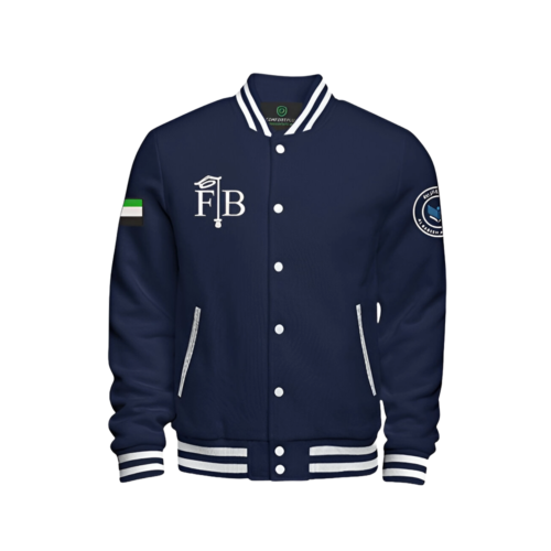 Al Rabeeh Academy Abu Dhabi – Senior Jacket