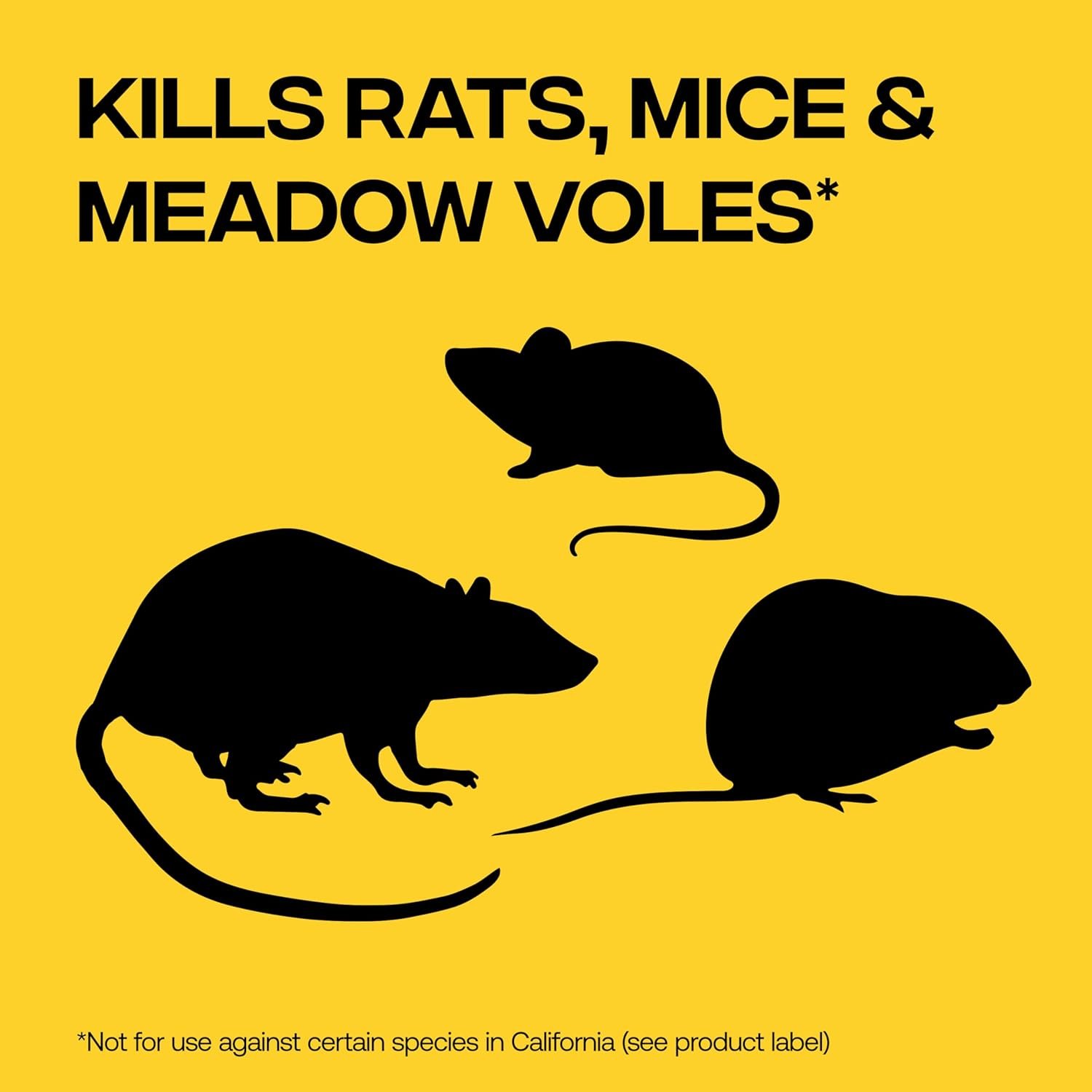 Victor Rat Poisoning for Inside & Outdoor Use - Kills - Image 3
